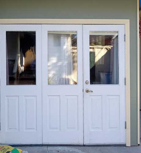 Lower Studio Bedroom