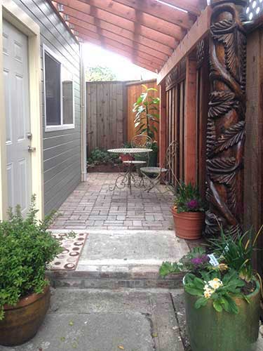 Room III.4.Patio
